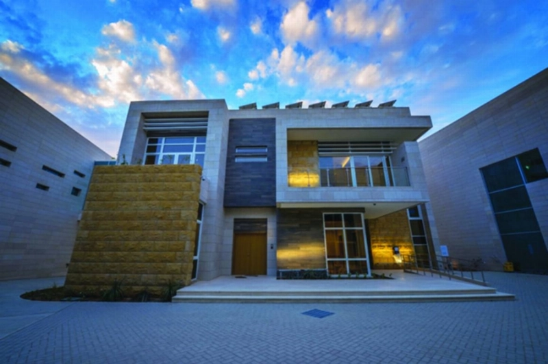 المنزل عالي الأداء (سابك)