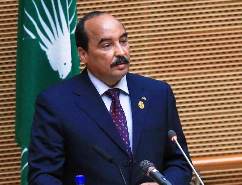 محمد ولد عبدالعزيز
