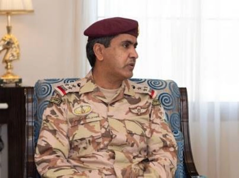 العميد ركن فهد السبيعي