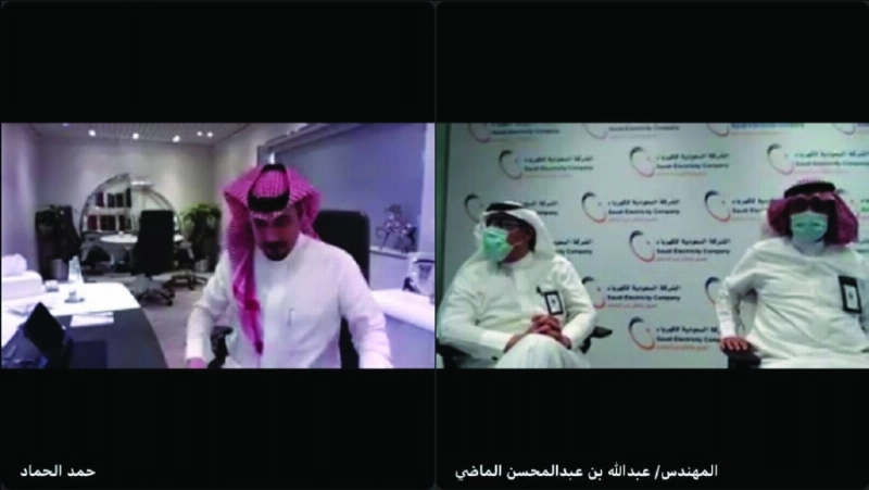 جانب من ورشة العمل (مكة)