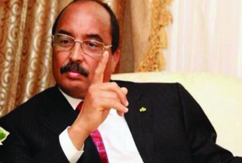 محمد ولد عبدالعزيز