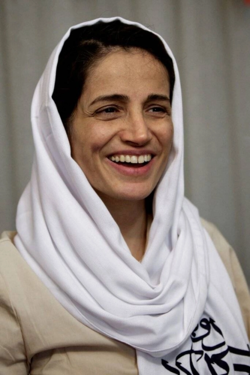 نسرين ستودة