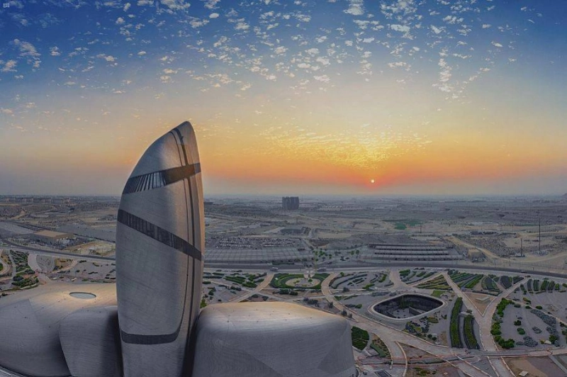 مبنى إثراء (مكة)
