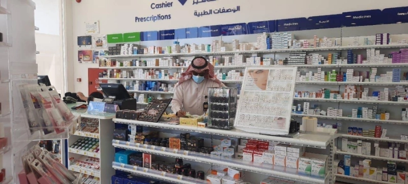 من الجولات الرقابية (مكة)