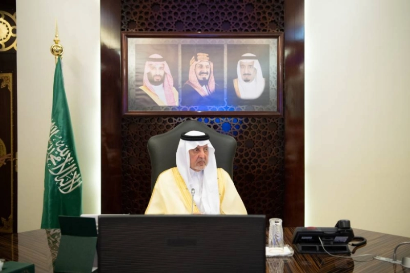 أمير منطقة مكة المكرمة