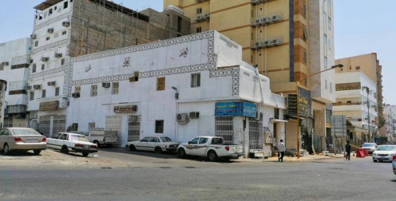 تحسين منظر واجهات المنازل (مكة)