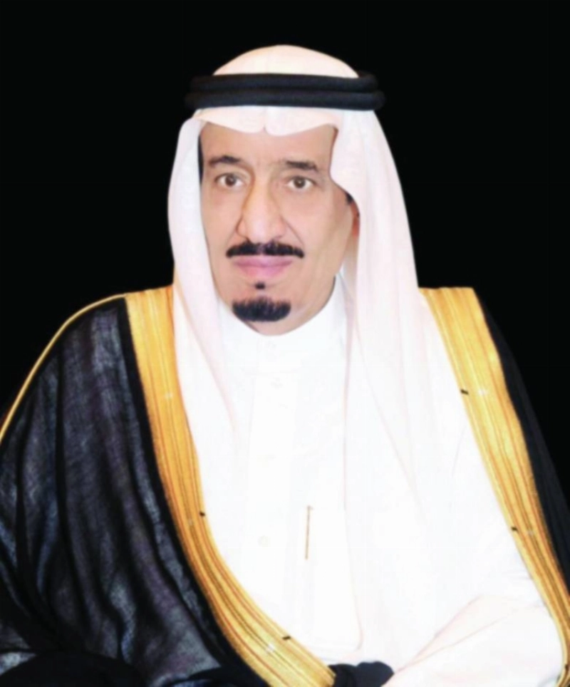 الملك سلمان بن عبدالعزيز