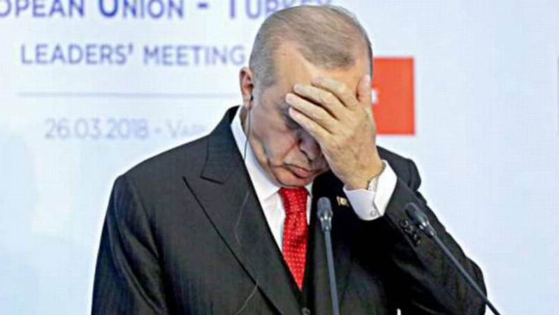 رجب طيب إردوغان