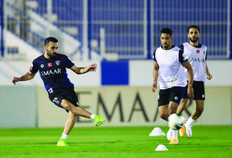 حصة للهلال شهدت تصحيح أخطاء مباراة الأهلي (إعلامي الهلال)