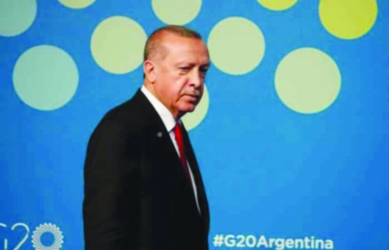رجب طيب إردوغان