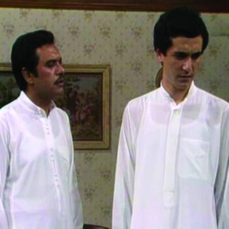 من مشاهد «أصابع الزمن»