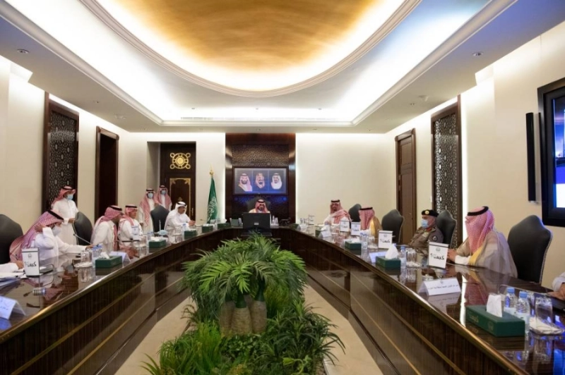 اجتماع تطوير الاحياء العشوائية