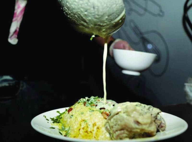 من فنون الطهي (مكة)