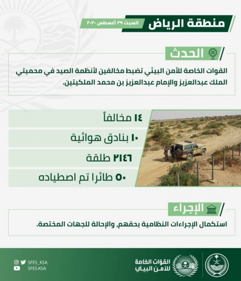 الأمن البيئي