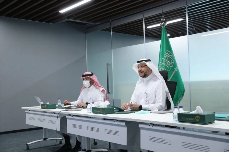 مجلس إدارة الهيئة السعودية للملكية الفكرية يعقد اجتماعه الـ12