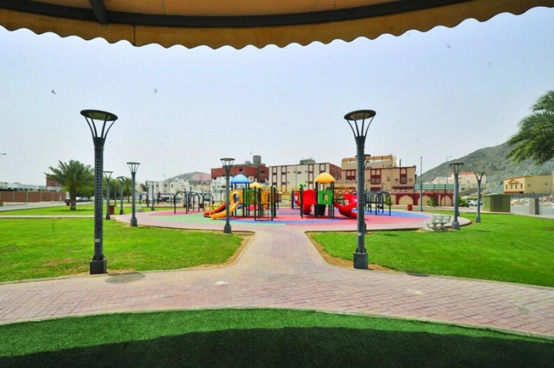 حديقة العمرة (مكة)