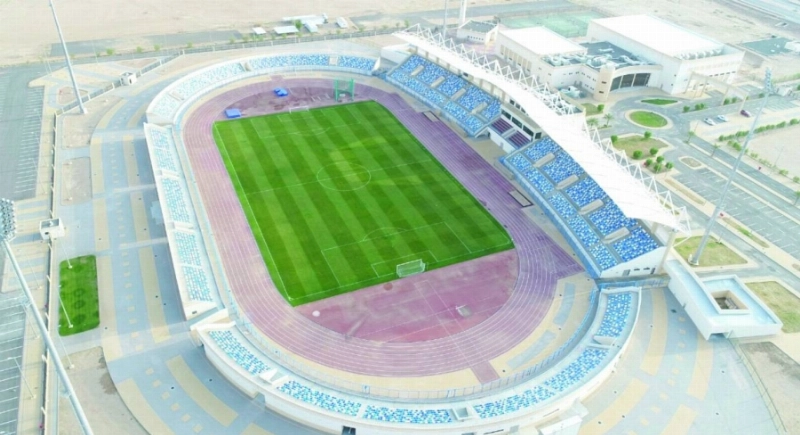 مدينة الأمير هذلول الرياضية بنجران