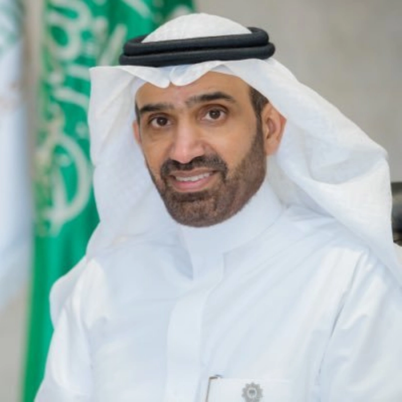 وزير الموارد البشرية والتنمية الاجتماعية أحمد الراجحي
