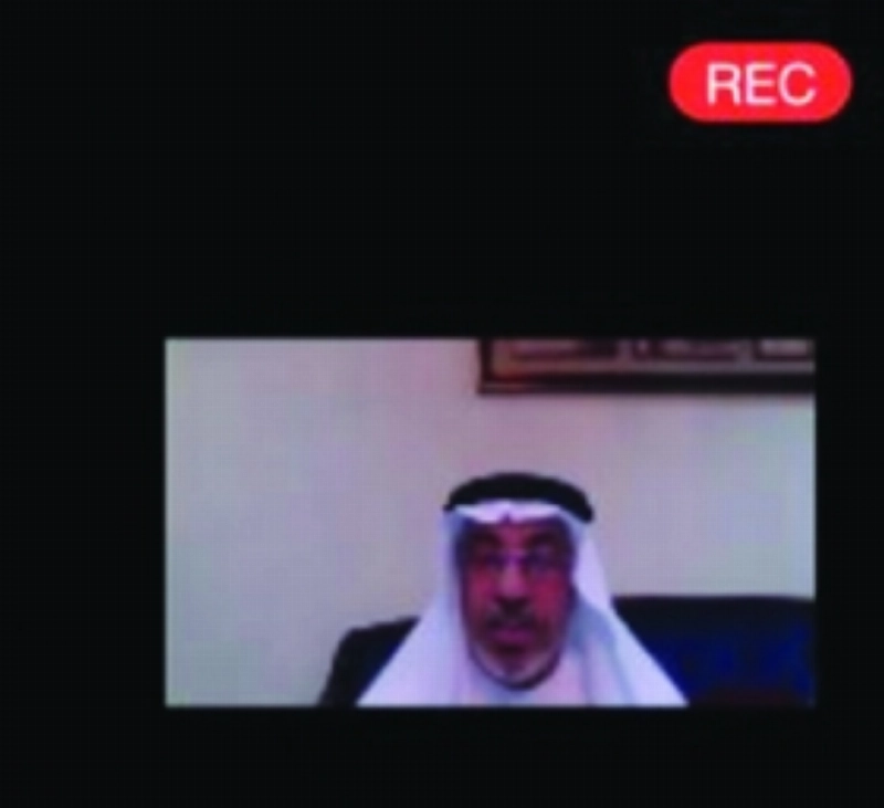 العويد يتحدث في ورشة العمل (مكة)