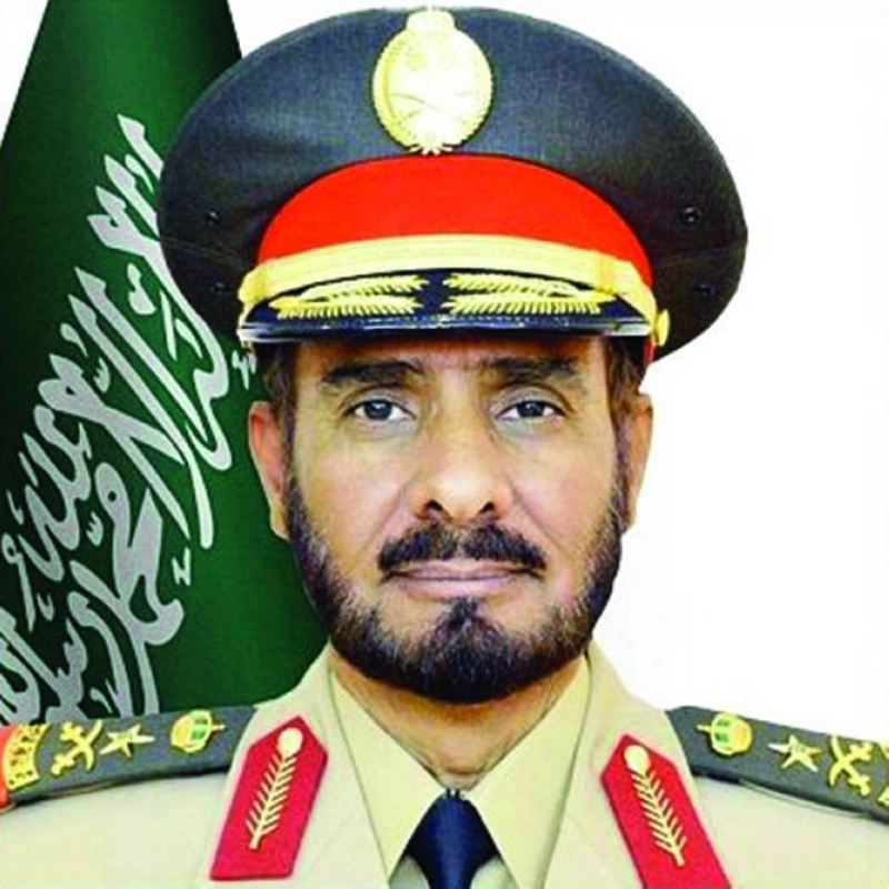 مطلق الأزيمع (واس)