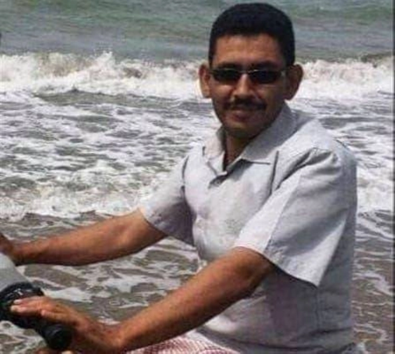المعلم الضحية محمد سلبة (مكة)