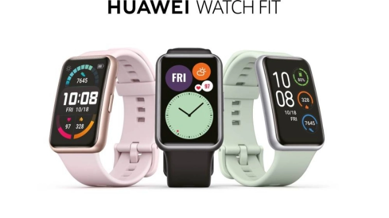 HUAWEI WATCH FIT