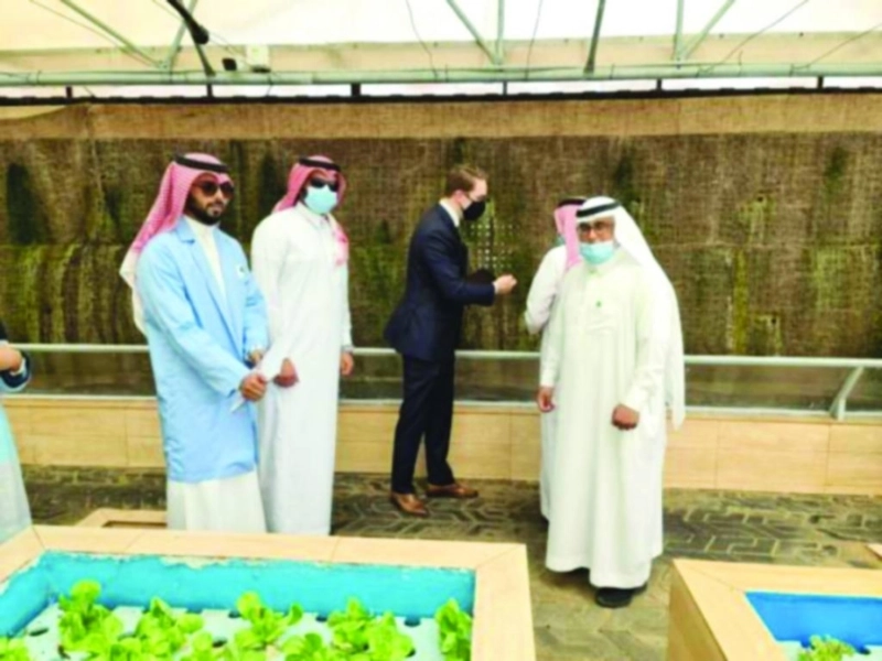 منتجات خضعت للتجربة (مكة)