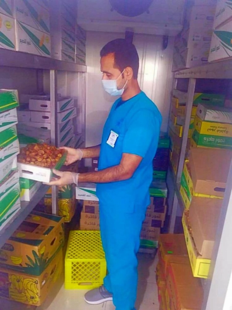 من الجولات الرقابية (مكة)