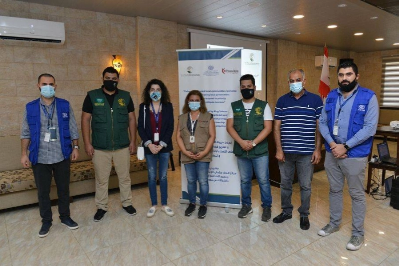 فريق مركز الملك سلمان يقدم خدماته في طرابلس اللبنانية (واس)