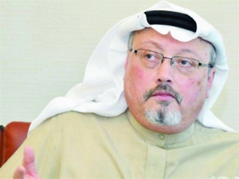 جمال خاشقجي