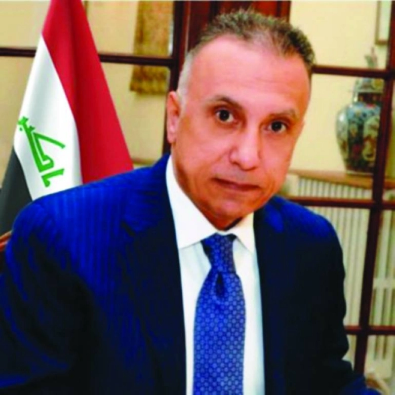 مصطفى الكاظمي