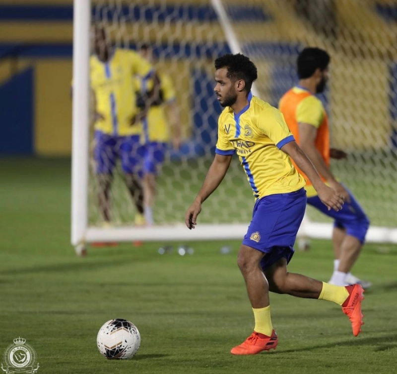 عبدالفتاح عسيري (إعلامي النصر)