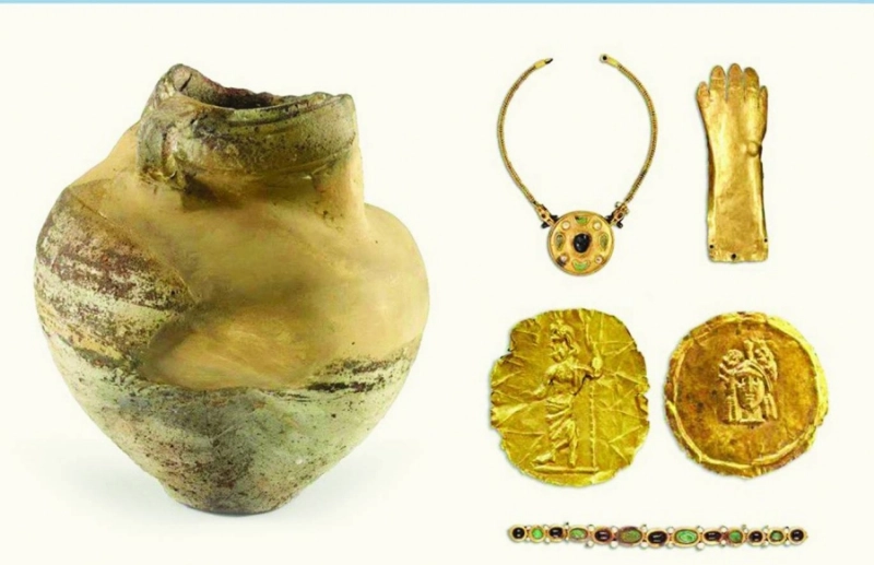 آثار مدينة الجرهاء (مكة)