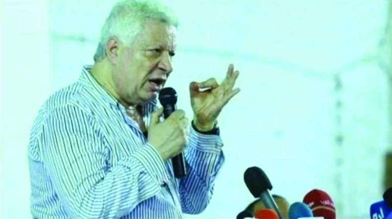 مرتضى منصور