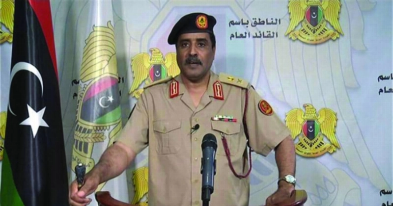 أحمد المسماري