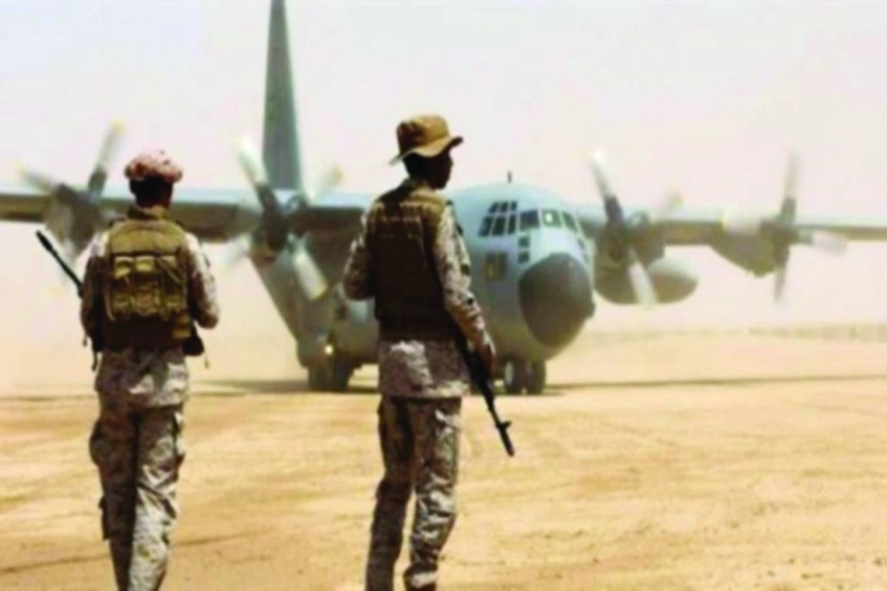 التحالف العربي يواصل ردع الحوثيين (مكة)