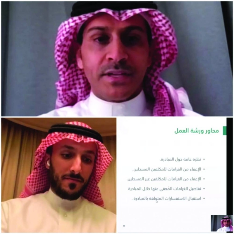 الحربي يتحدث في الورشة (مكة)