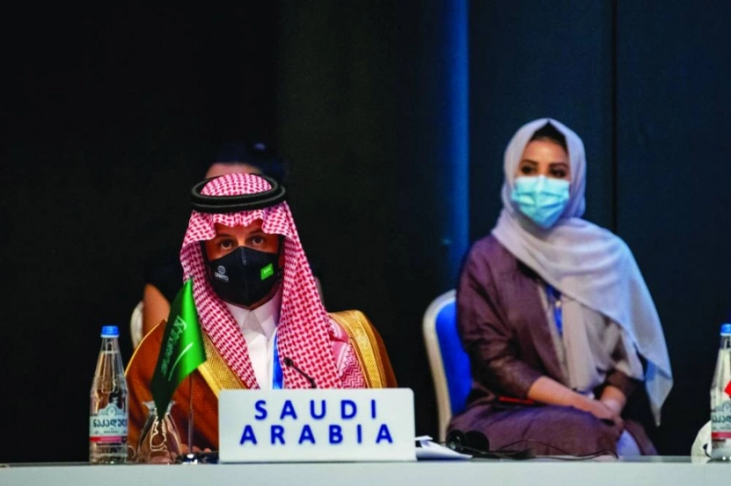 الخطيب خلال مشاركته (السياحة)