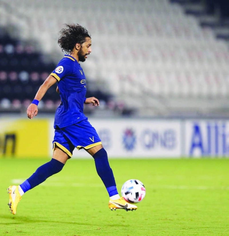 عبدالمجيد الصليهم (إعلامي النصر)