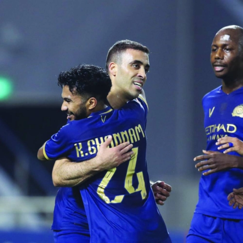 عبدالرزاق حمدالله لاعب النصر