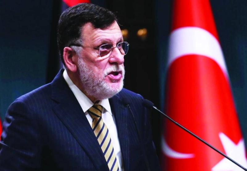 فايز السراج