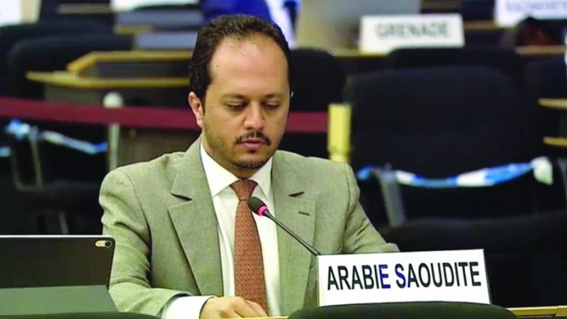 مشعل البلوي