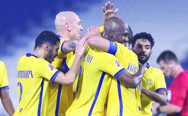 النصراويون يطمحون لتكرار أفراحهم في البطولة (إعلامي النصر)