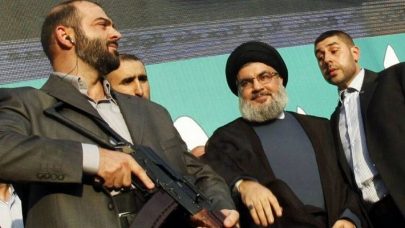 حسن نصر الله يجمع بين التحريض ونشر العنف