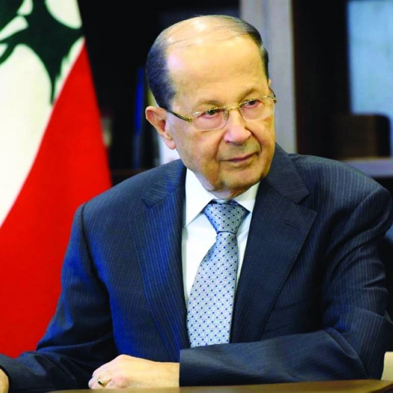 ميشال عون