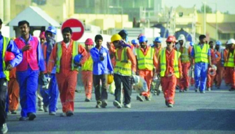 عمال يواجهون ظروفا تعسفية في قطر (مكة)