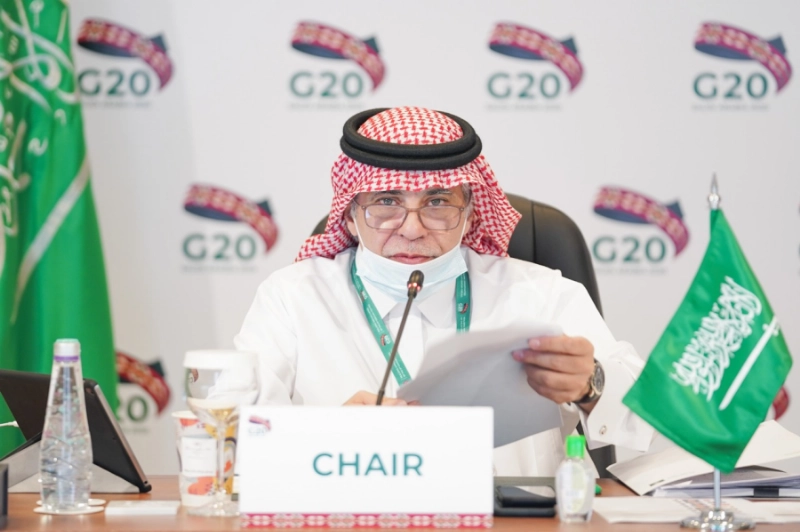 وزراء التجارة والاستثمار في مجموعة للعشرين