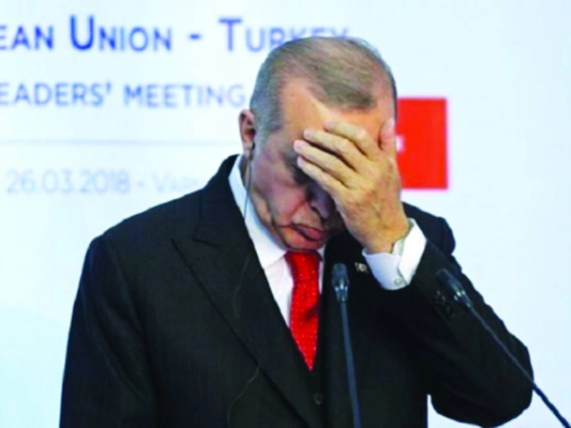 رجب طيب إردوغان