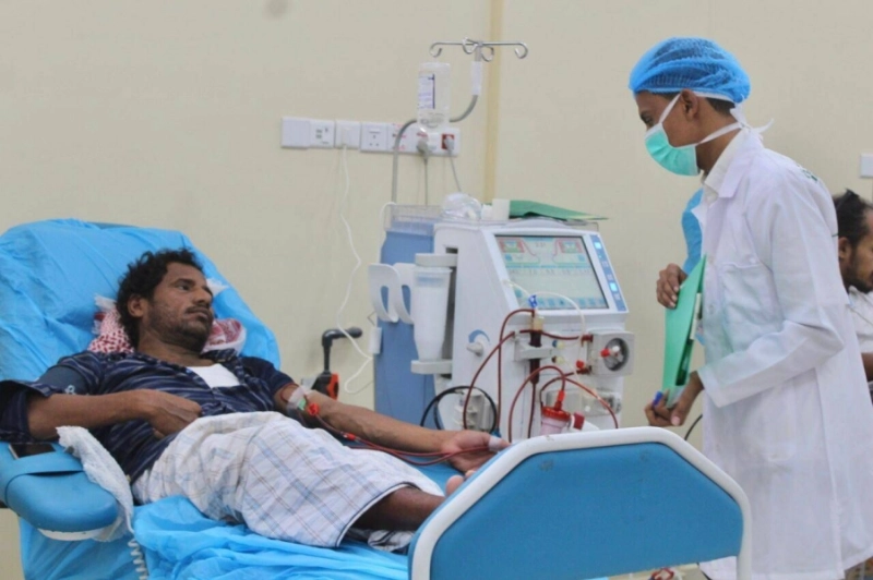 أعمال كوادر مركز الملك سلمان للإغاثة