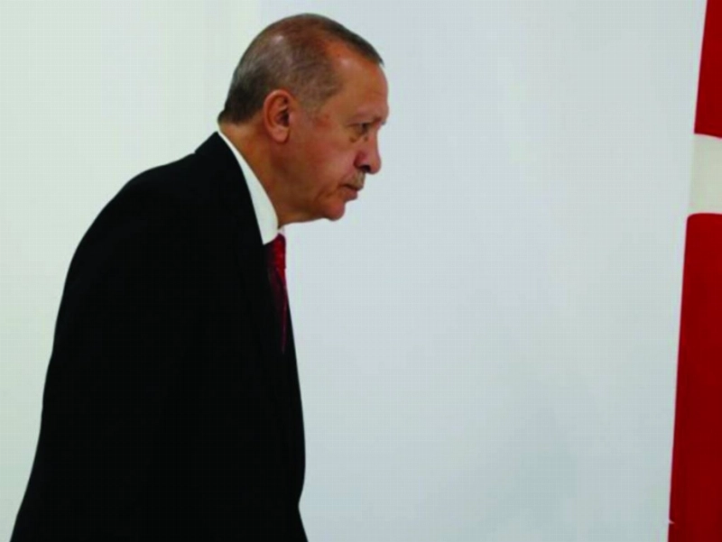 رجب طيب إردوغان